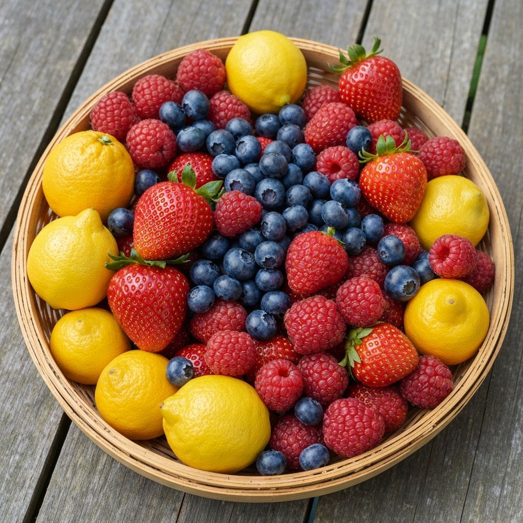 Weitere Lebensmittelgruppen